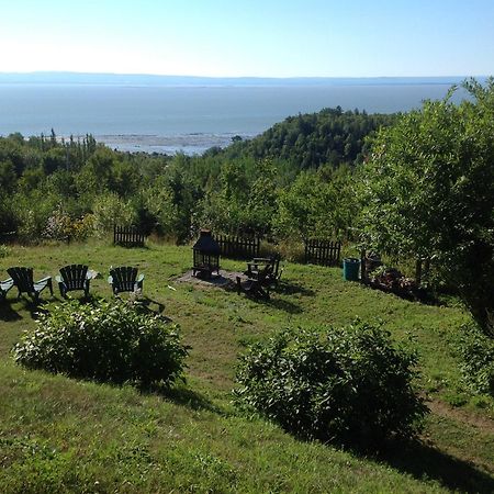 Auberge La Cote D'Or Петит-Ривиер-Сен-Франсоа Екстериор снимка