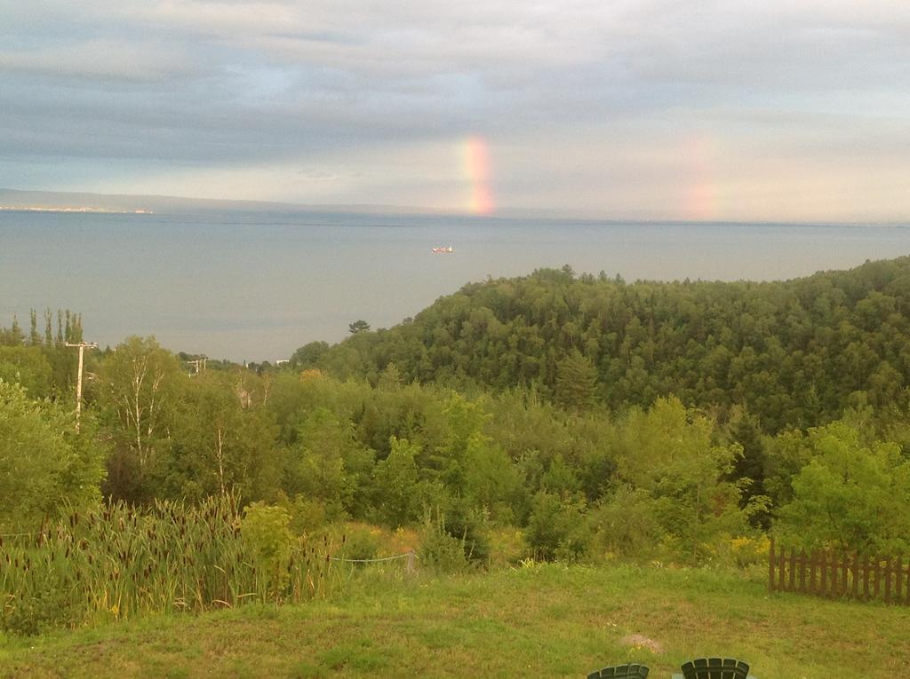 Auberge La Cote D'Or Петит-Ривиер-Сен-Франсоа Екстериор снимка