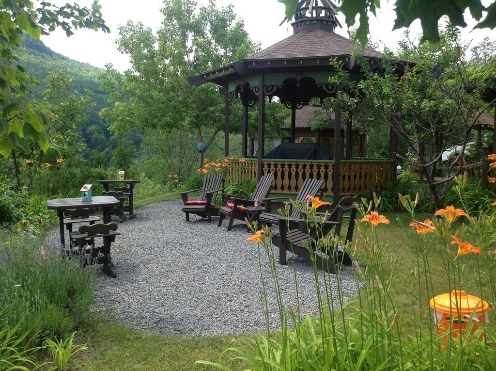 Auberge La Cote D'Or Петит-Ривиер-Сен-Франсоа Екстериор снимка