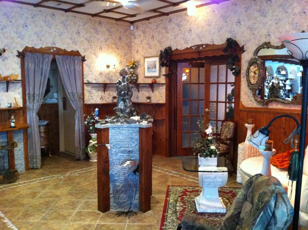 Auberge La Cote D'Or Петит-Ривиер-Сен-Франсоа Екстериор снимка