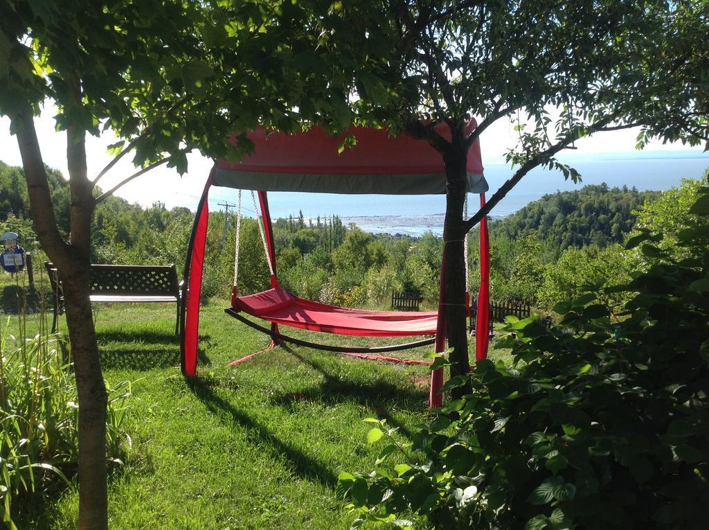 Auberge La Cote D'Or Петит-Ривиер-Сен-Франсоа Екстериор снимка