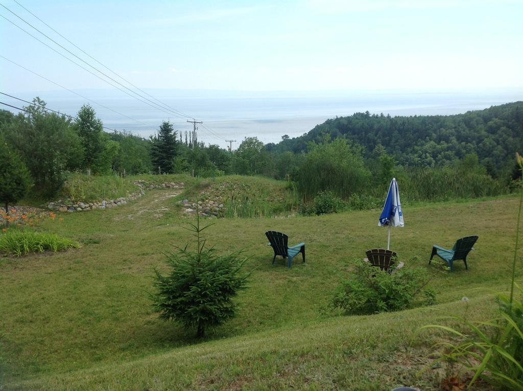 Auberge La Cote D'Or Петит-Ривиер-Сен-Франсоа Екстериор снимка
